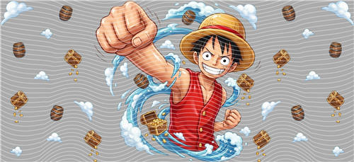 16oz Cartoon-T 2831